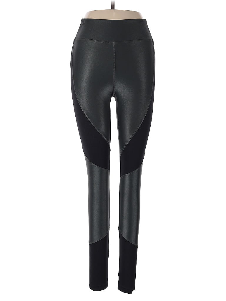Koral Black Active Pants Size S - photo 1