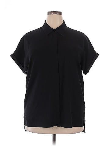Lord & Taylor Short Sleeve Blouse (view 1)