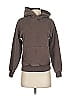 TNA Brown Pullover Hoodie Size XXXS (2XS) - photo 1