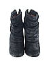 Elizabeth and James Black Ankle Boots Size 7 1/2 - photo 2