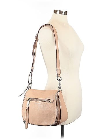 Marc Jacobs Leather Shoulder Bag (view 2)