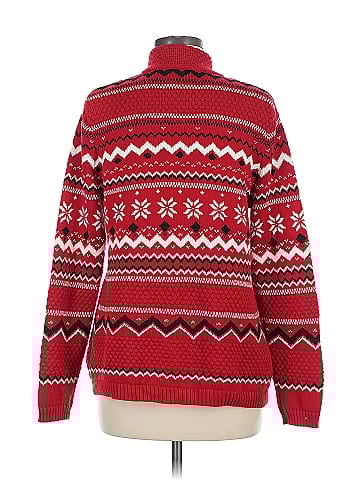 Breckenridge Pullover Sweater (view 2)