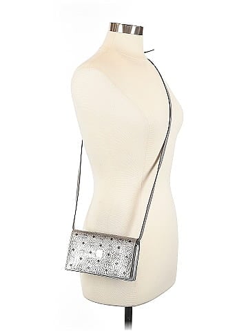 MCM Visetos Monogram Crossbody Bag (view 2)