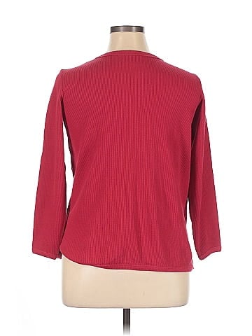 Woman Within 3/4 Sleeve T-Shirt (view 2)