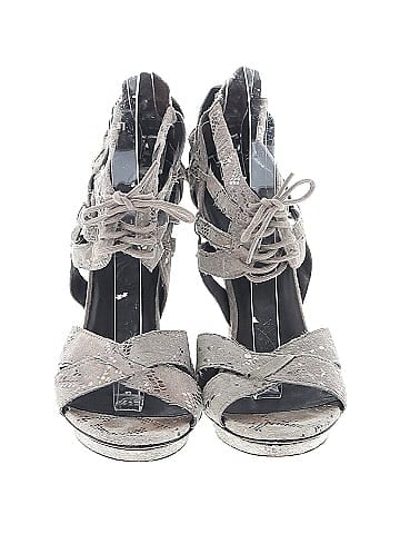 Elizabeth and James Heels (view 2)