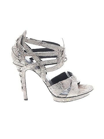 Elizabeth and James Heels (view 1)