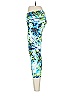 Athleta Print Blue Active Pants Size M - photo 5