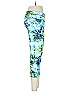 Athleta Print Blue Active Pants Size M - photo 4
