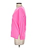 Vineyard Vines Pink Wool Pullover Sweater Size XXS - photo 5