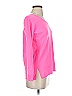Vineyard Vines Pink Wool Pullover Sweater Size XXS - photo 4