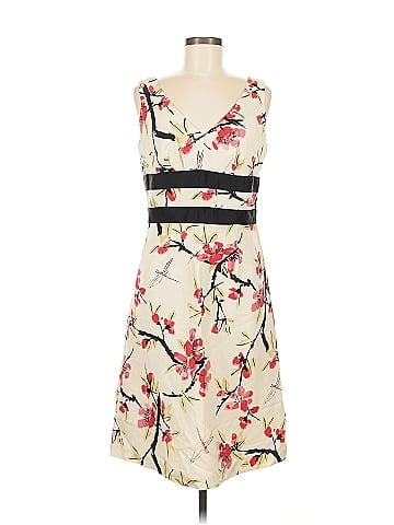 Donna Ricco Cocktail Dress (view 1)