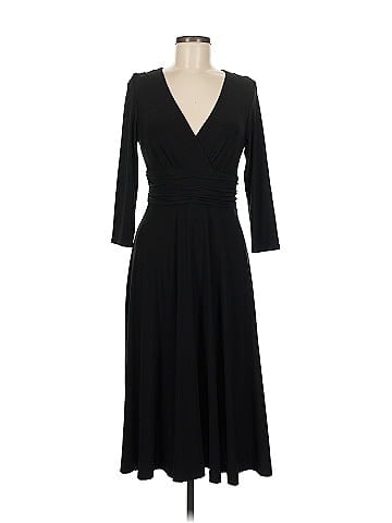 Chaps Cocktail Dress (view 1)