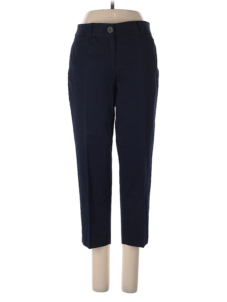 Pre-owned Talbots Dress Pants In Blue