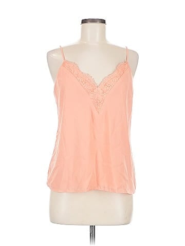 Melrose and Market Sleeveless Blouse (view 1)