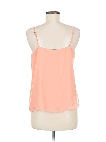 Melrose and Market Sleeveless Blouse (view 2)