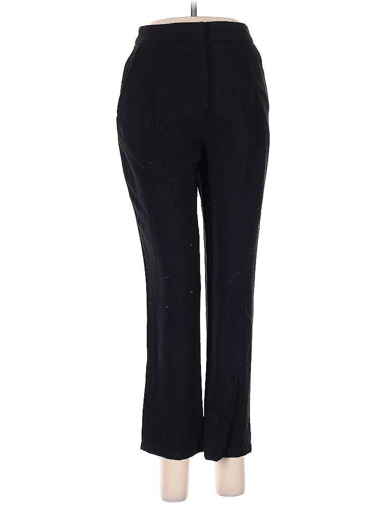 Pre-owned Leith Dress Pants In Black