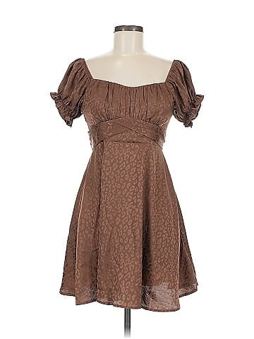 Mi ami Cocktail Dress (view 1)