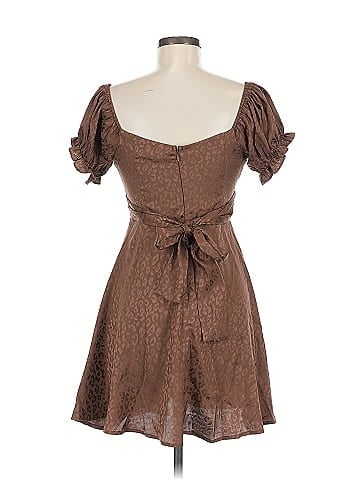 Mi ami Cocktail Dress (view 2)