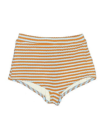 Solid & Striped Swimsuit Bottoms (view 1)