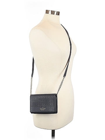 Kate Spade New York Leather Crossbody Bag (view 2)