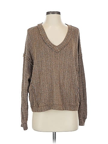 Blu Pepper Pullover Sweater (view 1)