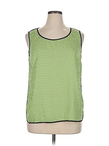 Jones New York Collection Sleeveless T-Shirt (view 1)