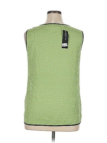Jones New York Collection Sleeveless T-Shirt (view 2)