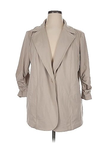 Susan Graver Blazer (view 1)