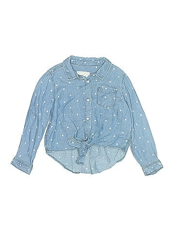 Rails Long Sleeve Button-Down Shirt (view 1)