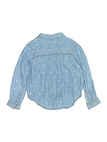 Rails Long Sleeve Button-Down Shirt (view 2)