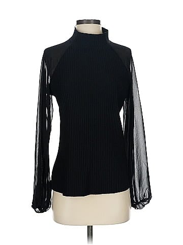 Marc New York Andrew Marc Long Sleeve Blouse (view 1)