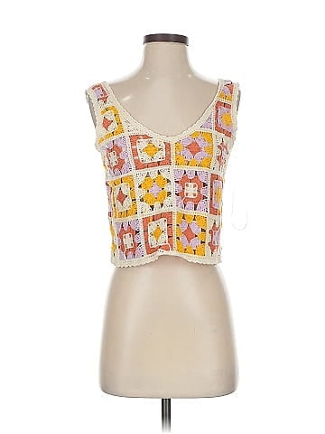 Rebellion Sleeveless Top (view 1)