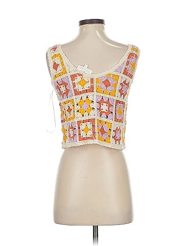 Rebellion Sleeveless Top (view 2)