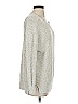 Hollister Solid Silver Ivory Pullover Sweater Size XS - photo 4
