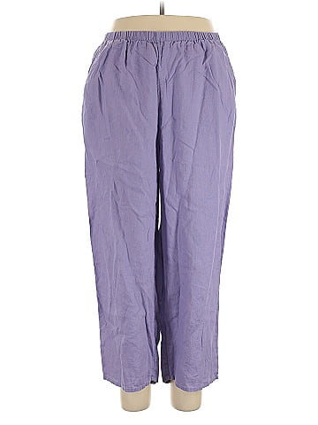 Flax Linen Pants (view 1)