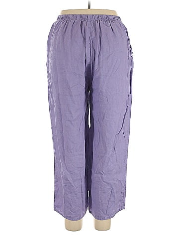 Flax Linen Pants (view 2)