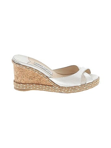 Jimmy Choo Wedges (view 1)