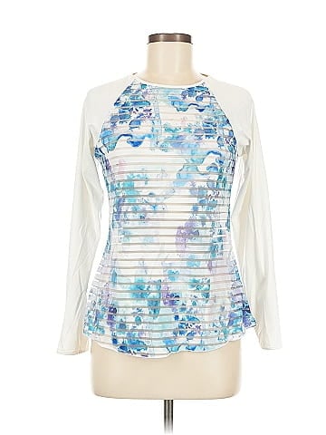 Denise Cronwall 3/4 Sleeve Top (view 1)