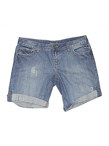 Guess Jeans Denim Shorts (view 1)