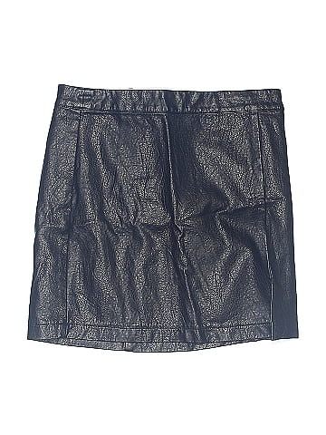 Art Class Denim Skirt (view 1)