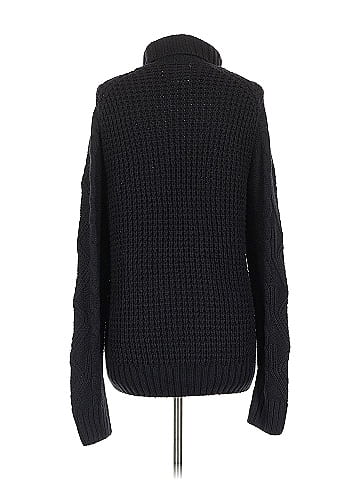 Weatherproof Turtleneck Sweater (view 2)