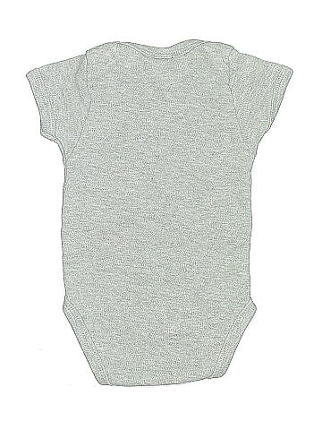 Creations of Grace Short Sleeve Onesie (view 2)