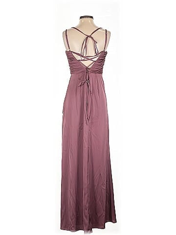 Azazie Cocktail Dress (view 2)