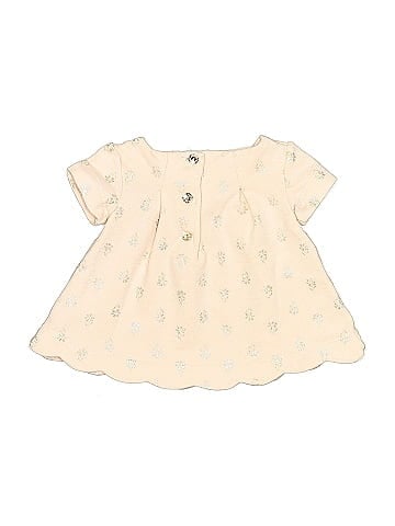 Cynthia Rowley TJX Short Sleeve Blouse (view 2)