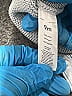 Just One You Made by Carter's 100% Cotton Gray Long Sleeve Onesie 6-9 MO / 9 MO - photo 4