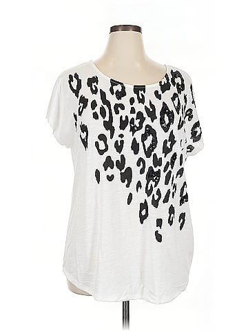 Apt. 9 Short Sleeve Top (view 1)