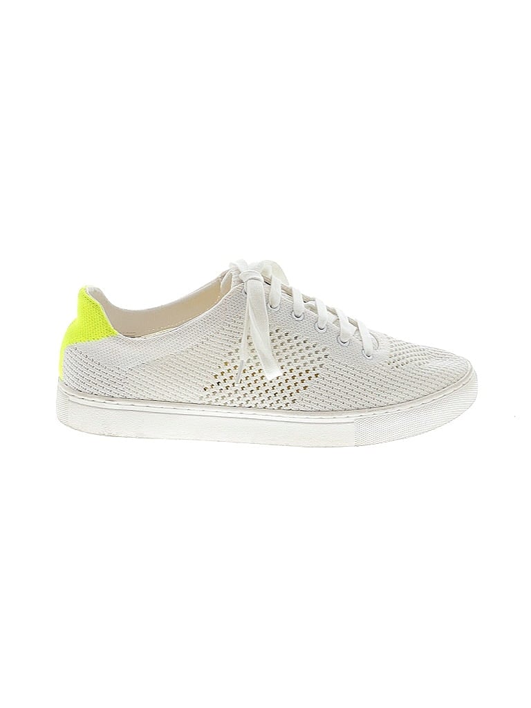 Pre-owned Banana Republic Sneakers In White