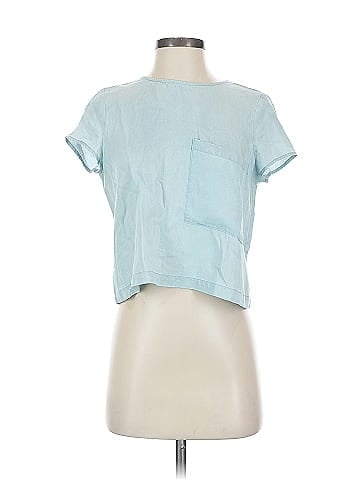 Free Heart Short Sleeve Top (view 1)