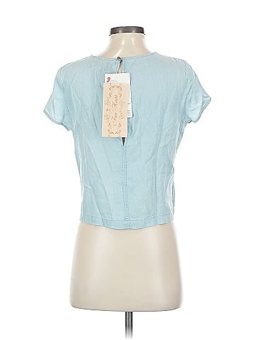 Free Heart Short Sleeve Top (view 2)