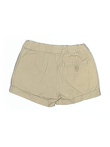 Crewcuts Outlet Khaki Shorts (view 2)